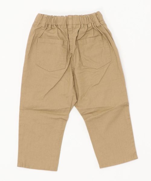 GLOBAL WORK（グローバルワーク）の「【キッズ】メンアサワーククロプトパンツ/820986（カーゴパンツ・キッズ・ベージュ/カーキ・LARGE/MEDIUM/SMALL/X-LARGE/XX-LARGE）」の3枚目の写真