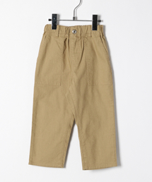 GLOBAL WORK | 【キッズ】メンアサワーククロプトパンツ/820986(カーゴパンツ)