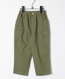 GLOBAL WORK | 【キッズ】メンアサワーククロプトパンツ/820986(カーゴパンツ)