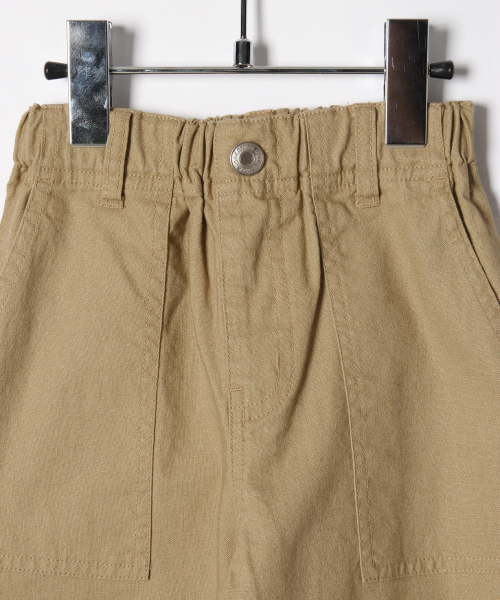 GLOBAL WORK（グローバルワーク）の「【キッズ】メンアサワーククロプトパンツ/820986（カーゴパンツ・キッズ・ベージュ/カーキ・LARGE/MEDIUM/SMALL/X-LARGE/XX-LARGE）」の7枚目の写真