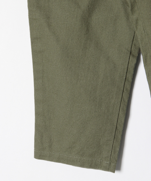 GLOBAL WORK（グローバルワーク）の「【キッズ】メンアサワーククロプトパンツ/820986（カーゴパンツ・キッズ・ベージュ/カーキ・LARGE/MEDIUM/SMALL/X-LARGE/XX-LARGE）」の8枚目の写真