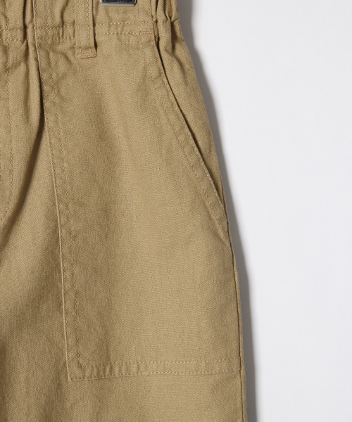GLOBAL WORK（グローバルワーク）の「【キッズ】メンアサワーククロプトパンツ/820986（カーゴパンツ・キッズ・ベージュ/カーキ・LARGE/MEDIUM/SMALL/X-LARGE/XX-LARGE）」の10枚目の写真