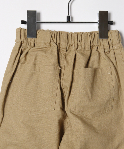 GLOBAL WORK（グローバルワーク）の「【キッズ】メンアサワーククロプトパンツ/820986（カーゴパンツ・キッズ・ベージュ/カーキ・LARGE/MEDIUM/SMALL/X-LARGE/XX-LARGE）」の12枚目の写真