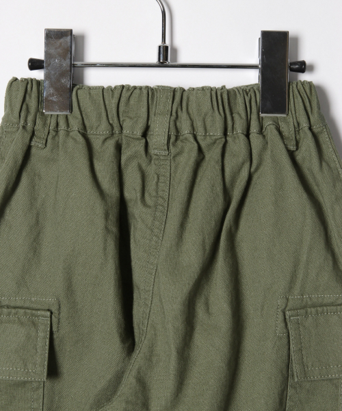 GLOBAL WORK（グローバルワーク）の「【キッズ】メンアサワーククロプトパンツ/820986（カーゴパンツ・キッズ・ベージュ/カーキ・LARGE/MEDIUM/SMALL/X-LARGE/XX-LARGE）」の13枚目の写真