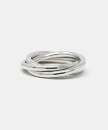 <UNKNOWN.> TRIPLE/M  リング Silver 925