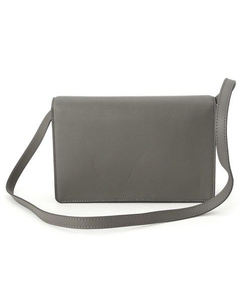 Mono バッグ Steve Steve 2wayカウレザースクエアショルダーバッグ