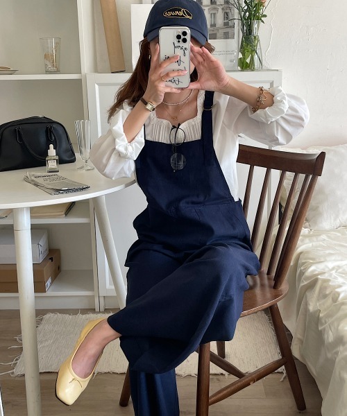 90s Wilis&Geiger ヴィンテージ サロペット リネン混 夏 90s Wilis&Geiger ヴィンテージ サロペット リネン混 夏 - メルカリ
