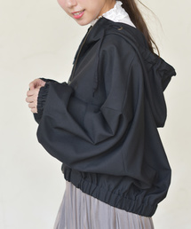 rps | フード付ジップブルゾン(ブルゾン)