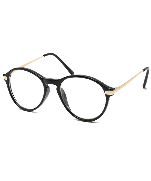 ROSE BUD（ローズバッド）の「(DIEU)4954 EYEWEAR（メガネ・レディース・ブラック/ダークブラウン・ONE SIZE）」の2枚目の写真