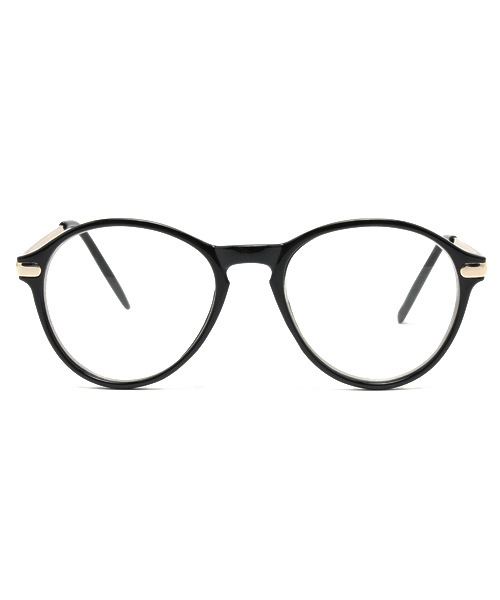 ROSE BUD（ローズバッド）の「(DIEU)4954 EYEWEAR（メガネ・レディース・ブラック/ダークブラウン・ONE SIZE）」の5枚目の写真