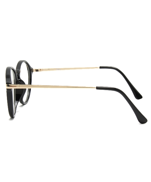 ROSE BUD（ローズバッド）の「(DIEU)4954 EYEWEAR（メガネ・レディース・ブラック/ダークブラウン・ONE SIZE）」の4枚目の写真