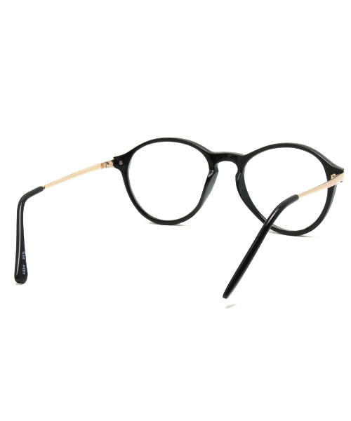 ROSE BUD（ローズバッド）の「(DIEU)4954 EYEWEAR（メガネ・レディース・ブラック/ダークブラウン・ONE SIZE）」の3枚目の写真