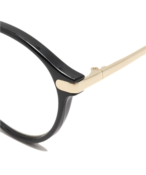 ROSE BUD（ローズバッド）の「(DIEU)4954 EYEWEAR（メガネ・レディース・ブラック/ダークブラウン・ONE SIZE）」の10枚目の写真