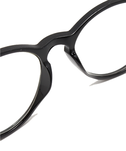 ROSE BUD（ローズバッド）の「(DIEU)4954 EYEWEAR（メガネ・レディース・ブラック/ダークブラウン・ONE SIZE）」の9枚目の写真