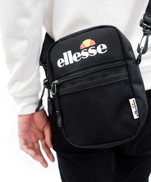 ellesse エレッセ ショルダーバッグ メンズ レディース ミニ