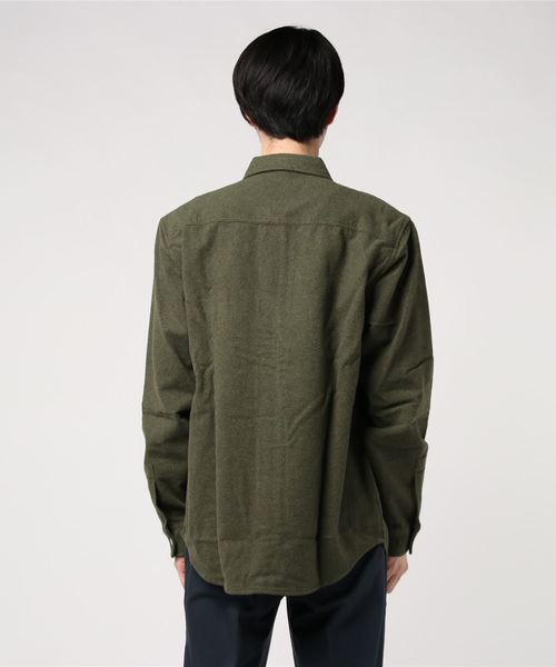 Carhartt WIP（カーハートダブリューアイピー）の「L/S OSCAR SHIRT