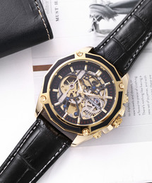 TABI PAL | スケルトン ウオッチ(アナログ腕時計)