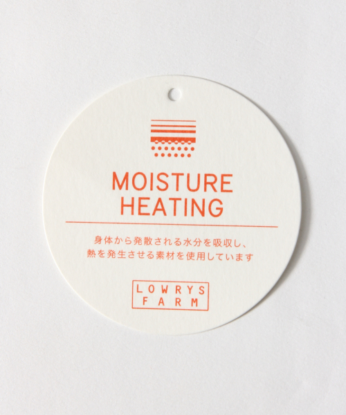 LOWRYS FARM（ローリーズファーム）の「ＢＡＳＩＣフライスタートル　856527（Tシャツ/カットソー・レディース・ブラウン/ブラック系その他/グリーン系その他/ブラック/オフホワイト・FREE）」の20枚目の写真