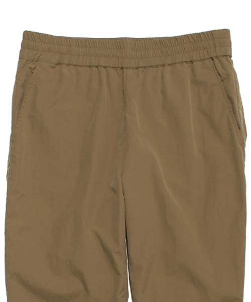 styles（スタイルス）の「Styles Original Nylon Slim Pant（その他パンツ・メンズ・オフホワイト/オリーブ・MEDIUM/LARGE）」の4枚目の写真