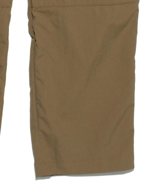 styles（スタイルス）の「Styles Original Nylon Slim Pant（その他パンツ・メンズ・オフホワイト/オリーブ・MEDIUM/LARGE）」の6枚目の写真