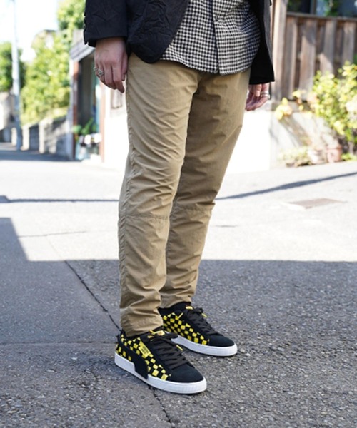 styles（スタイルス）の「Styles Original Nylon Slim Pant（その他パンツ・メンズ・オフホワイト/オリーブ・MEDIUM/LARGE）」の11枚目の写真