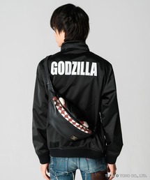 glamb（グラム）の「Godzilla waist pouch（ボディバッグ/ウエスト