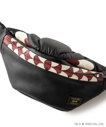 glamb（グラム）の「Godzilla waist pouch（ボディバッグ/ウエスト