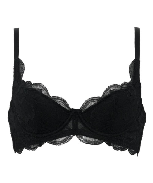 BRADALIS Gold Label ブラ 70D/32D ブラック BRADALIS Gold Label ブラ 70D/32D ブラック BRADELIS (ブラデリス