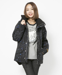 X-girl | X-girl×BURTON ZENANA JACKET(その他アウター)