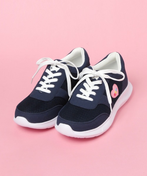 Repipi Armario レピピ アルマリオ の レピピハートスニーカー スニーカー Wear