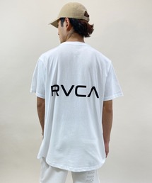 RVCA | RVCA/ルーカ ルーズシルエットルーズシルエット プリントTシャツ BA041-221(Tシャツ/カットソー)