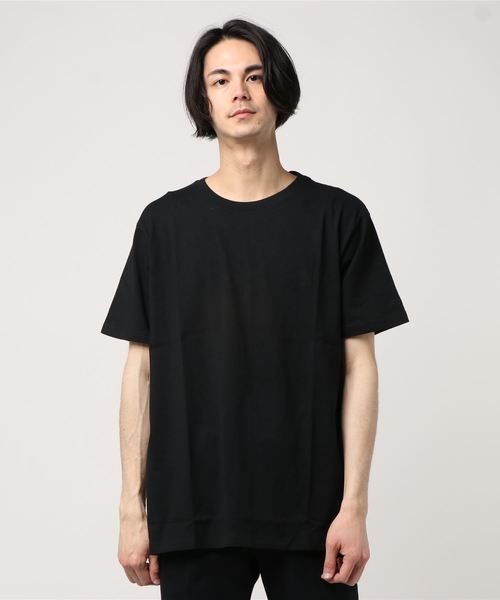 RVCA（ルーカ）の「RVCA/ルーカ ルーズシルエットルーズシルエット プリントTシャツ BA041-221（Tシャツ/カットソー・メンズ・カーキブラウン/ブラック/ホワイト/ブラウン・S/M/L）」の9枚目の写真