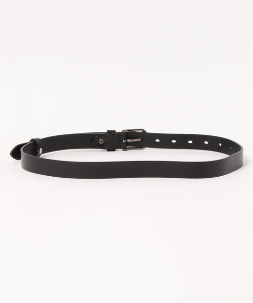 archives（アルシーヴ）の「本革ベルト（ベルト・レディース・ブラック/ブラウン・MEDIUM）」の3枚目の写真