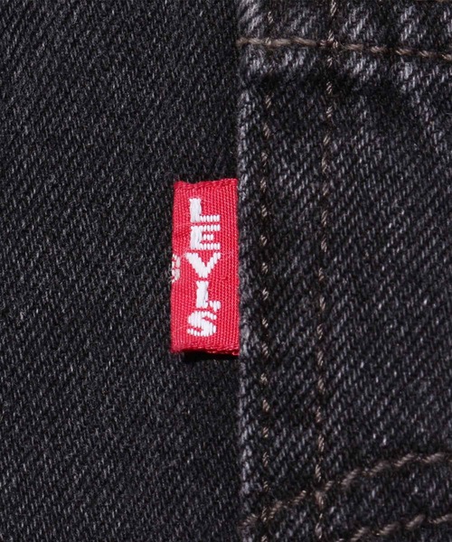 Levi's（リーバイス）の「DAD JEAN RAD DAD（デニムパンツ・レディース・ブラック・32inch/31inch/W33 L32/W34 L32/25inch/28inch/30inch/24inch/26inch/27inch/29inch/23inch）」の7枚目の写真