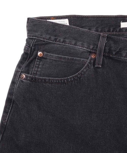 Levi's（リーバイス）の「DAD JEAN RAD DAD（デニムパンツ・レディース・ブラック・32inch/31inch/W33 L32/W34 L32/25inch/28inch/30inch/24inch/26inch/27inch/29inch/23inch）」の8枚目の写真