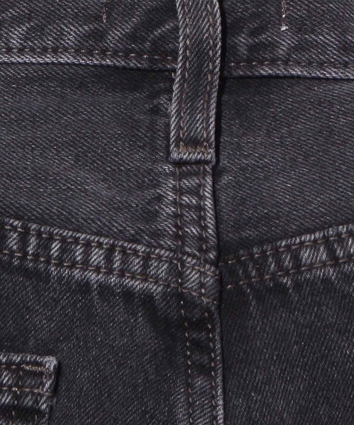 Levi's（リーバイス）の「DAD JEAN RAD DAD（デニムパンツ・レディース・ブラック・32inch/31inch/W33 L32/W34 L32/25inch/28inch/30inch/24inch/26inch/27inch/29inch/23inch）」の11枚目の写真