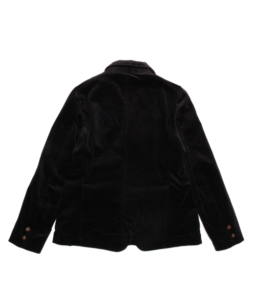 BEAMS BOY（ビームスボーイ）の「BEAMS BOY / コード 3ボタン ジャケット（テーラードジャケット・レディース・グレー/ネイビー・ONE SIZE）」の19枚目の写真