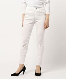 美脚スキニーストレッチレギンスパンツ(アンクル丈)