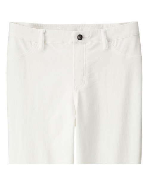 GeeRA（ジーラ）の「美脚スキニーストレッチレギンスパンツ（アンクル丈）（その他パンツ・レディース・ホワイト/カーキ/ブラック/チェック/レッド/ブルー系その他/その他1/ネイビー/パープル/グリーン・MEDIUM/LARGE/XX-LARGE/SMALL/X-LARGE/XXX-LARGE/XXXX-LARGE）」の11枚目の写真