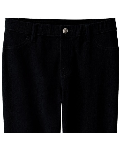 GeeRA（ジーラ）の「美脚スキニーストレッチレギンスパンツ（アンクル丈）（その他パンツ・レディース・ホワイト/カーキ/ブラック/チェック/レッド/ブルー系その他/その他1/ネイビー/パープル/グリーン・MEDIUM/LARGE/XX-LARGE/SMALL/X-LARGE/XXX-LARGE/XXXX-LARGE）」の12枚目の写真