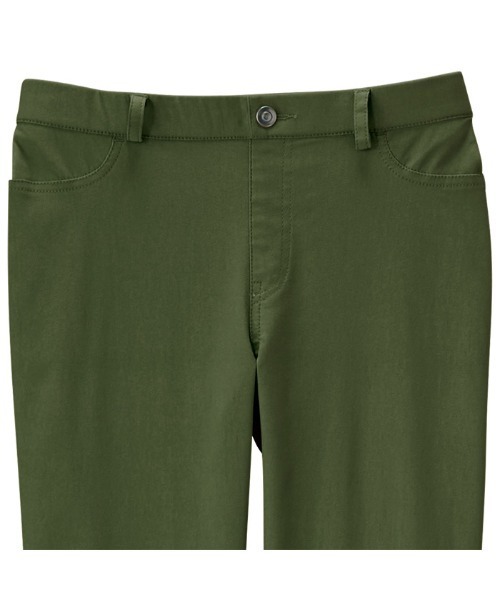 GeeRA（ジーラ）の「美脚スキニーストレッチレギンスパンツ（アンクル丈）（その他パンツ・レディース・ホワイト/カーキ/ブラック/チェック/レッド/ブルー系その他/その他1/ネイビー/パープル/グリーン・MEDIUM/LARGE/XX-LARGE/SMALL/X-LARGE/XXX-LARGE/XXXX-LARGE）」の13枚目の写真