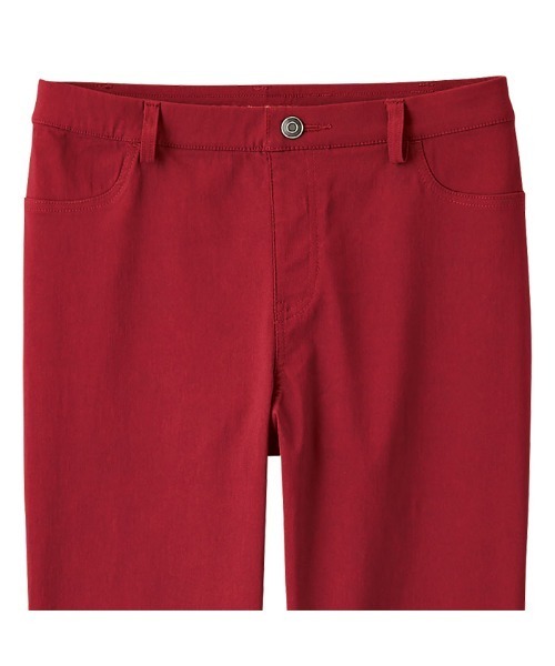 GeeRA（ジーラ）の「美脚スキニーストレッチレギンスパンツ（アンクル丈）（その他パンツ・レディース・ホワイト/カーキ/ブラック/チェック/レッド/ブルー系その他/その他1/ネイビー/パープル/グリーン・MEDIUM/LARGE/XX-LARGE/SMALL/X-LARGE/XXX-LARGE/XXXX-LARGE）」の15枚目の写真