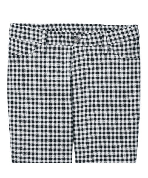 GeeRA（ジーラ）の「美脚スキニーストレッチレギンスパンツ（アンクル丈）（その他パンツ・レディース・ホワイト/カーキ/ブラック/チェック/レッド/ブルー系その他/その他1/ネイビー/パープル/グリーン・MEDIUM/LARGE/XX-LARGE/SMALL/X-LARGE/XXX-LARGE/XXXX-LARGE）」の17枚目の写真