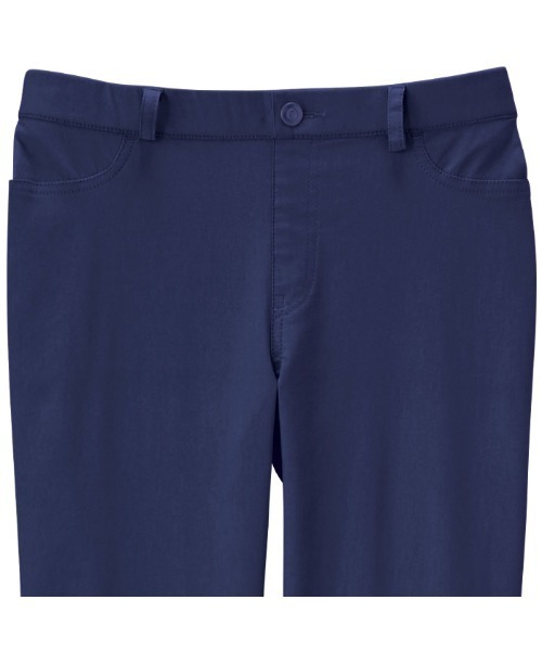 GeeRA（ジーラ）の「美脚スキニーストレッチレギンスパンツ（アンクル丈）（その他パンツ・レディース・ホワイト/カーキ/ブラック/チェック/レッド/ブルー系その他/その他1/ネイビー/パープル/グリーン・MEDIUM/LARGE/XX-LARGE/SMALL/X-LARGE/XXX-LARGE/XXXX-LARGE）」の22枚目の写真