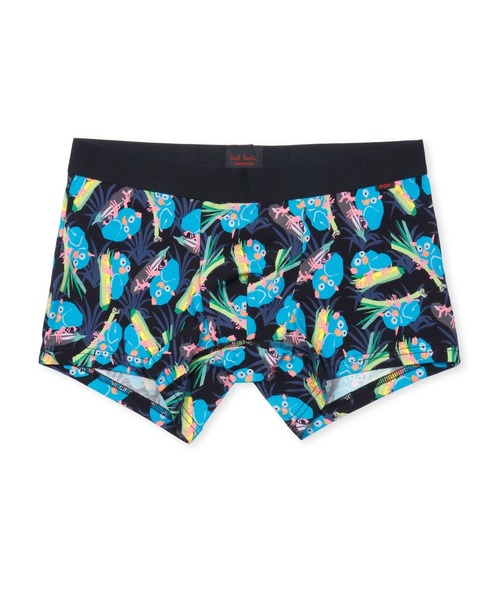 Paul Smith（ポールスミス）の「メガネザル プリント ボクサーパンツ / 873797 P5749（ボクサーパンツ）」 - WEAR