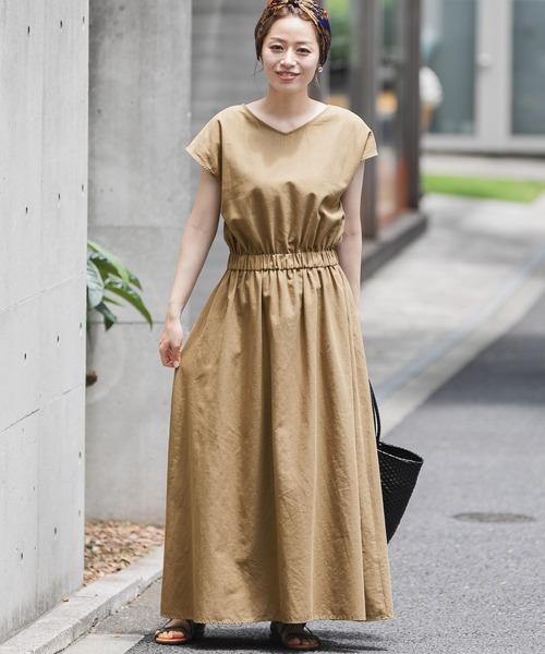 セール ブランド古着 ノースリーブワンピース ワンピース Urban Research Sonny Label アーバンリサーチサニーレーベル のファッション通販 Zozoused