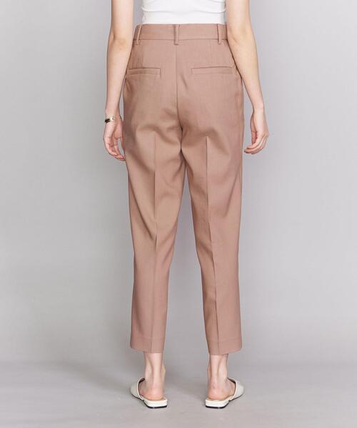 BEAUTY & YOUTH UNITED ARROWS テーパードパンツ BEAUTY&YOUTH UNITED ARROWS（ビューティーアンドユース