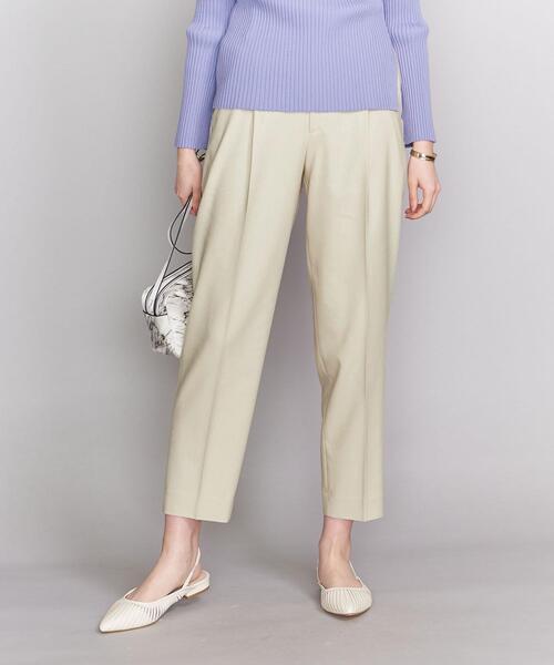 BEAUTY & YOUTH UNITED ARROWS テーパードパンツ BEAUTY&YOUTH UNITED ARROWS（ビューティーアンドユース