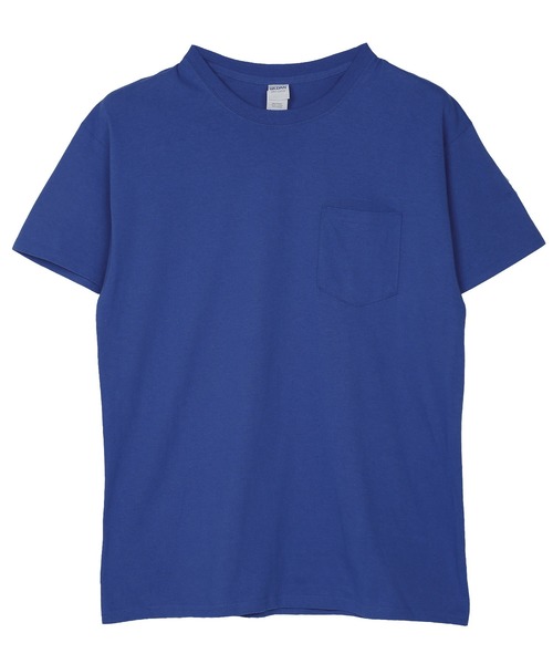 GILDAN(ギルダン)の「GILDAN ギルダン ビッグシルエット USAオーバーサイズ 半袖 ポケット 無地 Tシャツ(Tシャツ/カットソー・メンズ・ホワイト/チャコールグレー/ブラック/ダークグリーン/ライトブルー/アッシュグレー/杢グレー/サンドベージュ/レッド/オレンジ/オレンジ系その他/ライム/ネイビー/マルーン/ロイヤルブルー・MEDIUM/LARGE/X-LARGE/XX-LARGE)」の22枚目の写真