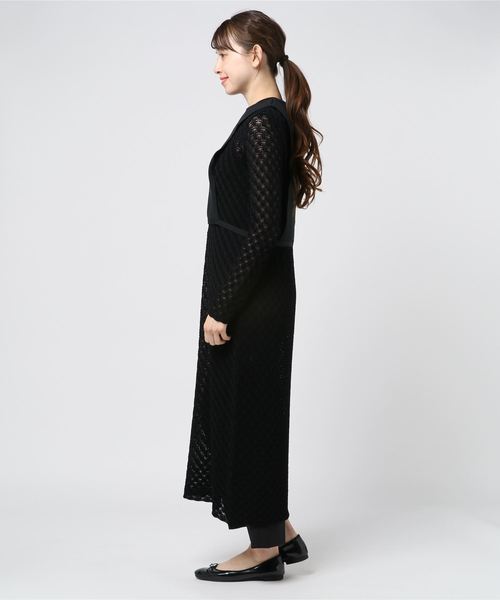 TAN（タン）の「TAN ワンピース&ベスト（ワンピース）」 - WEAR
